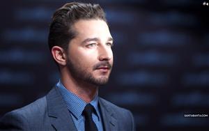 Supremely talented American actor, Shia LaBeouf